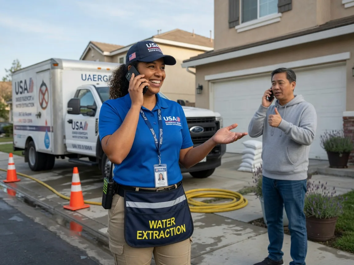 Emergency Water Removal Caruthers, CA FAQs